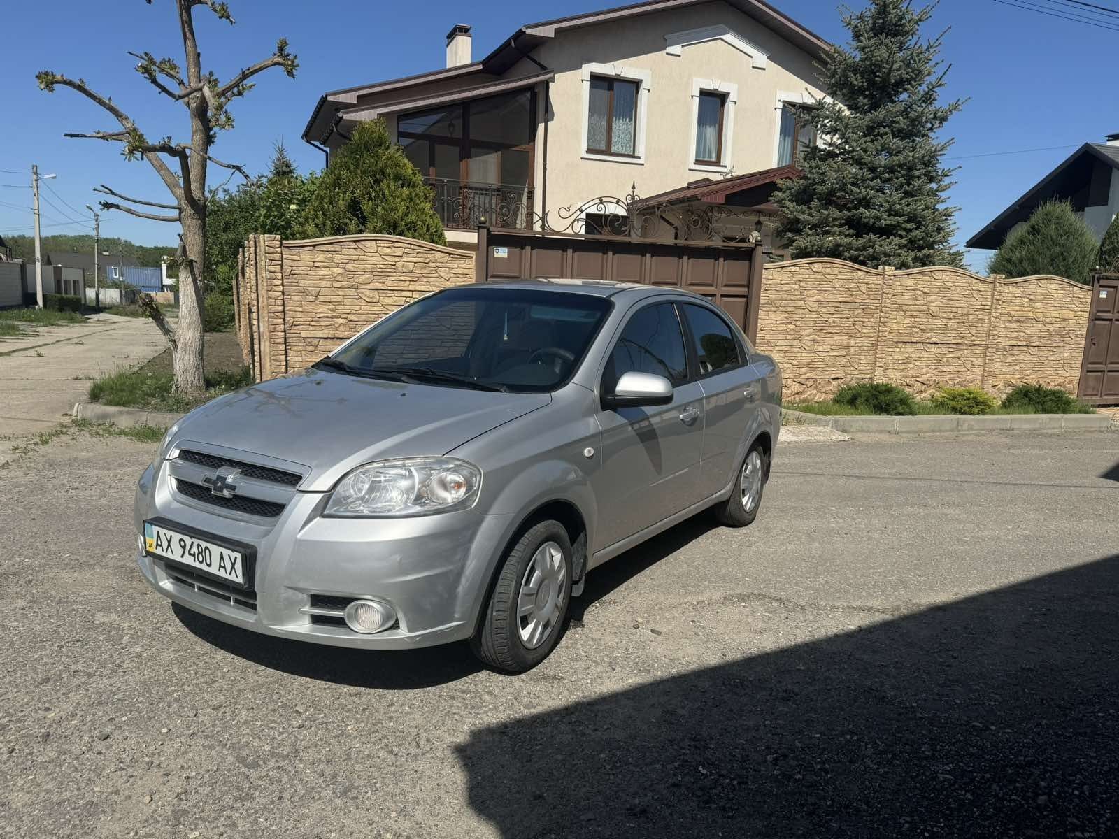 Продам Chevrolet Aveo