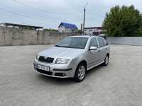 Продам Skoda Fabia 1.4