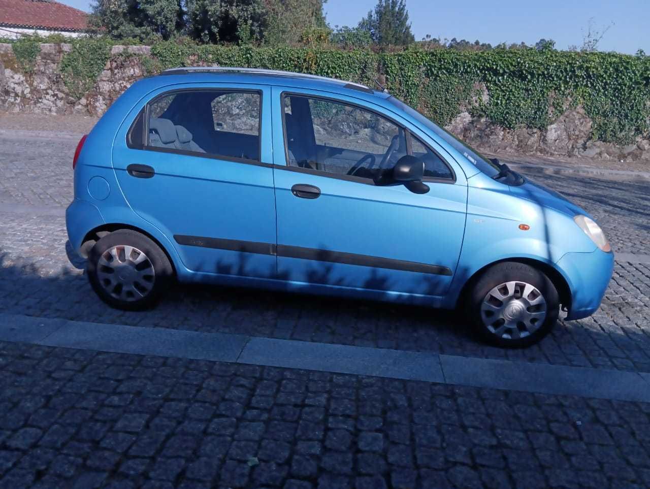 Matiz SE - 2005 - Como NOVO