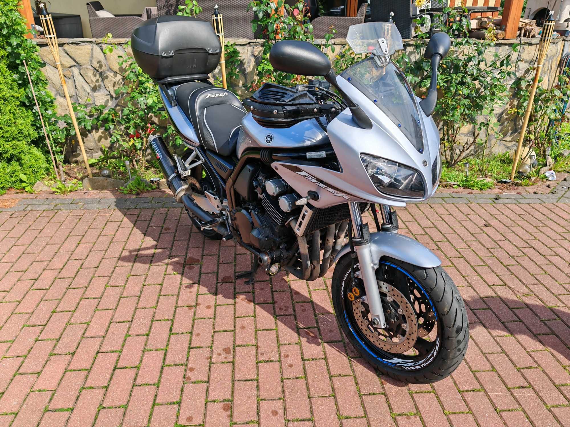 Yamaha Fazer 600 A2 2003r