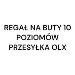 Regał Na Buty 10 poziomów Przesyłka OLX