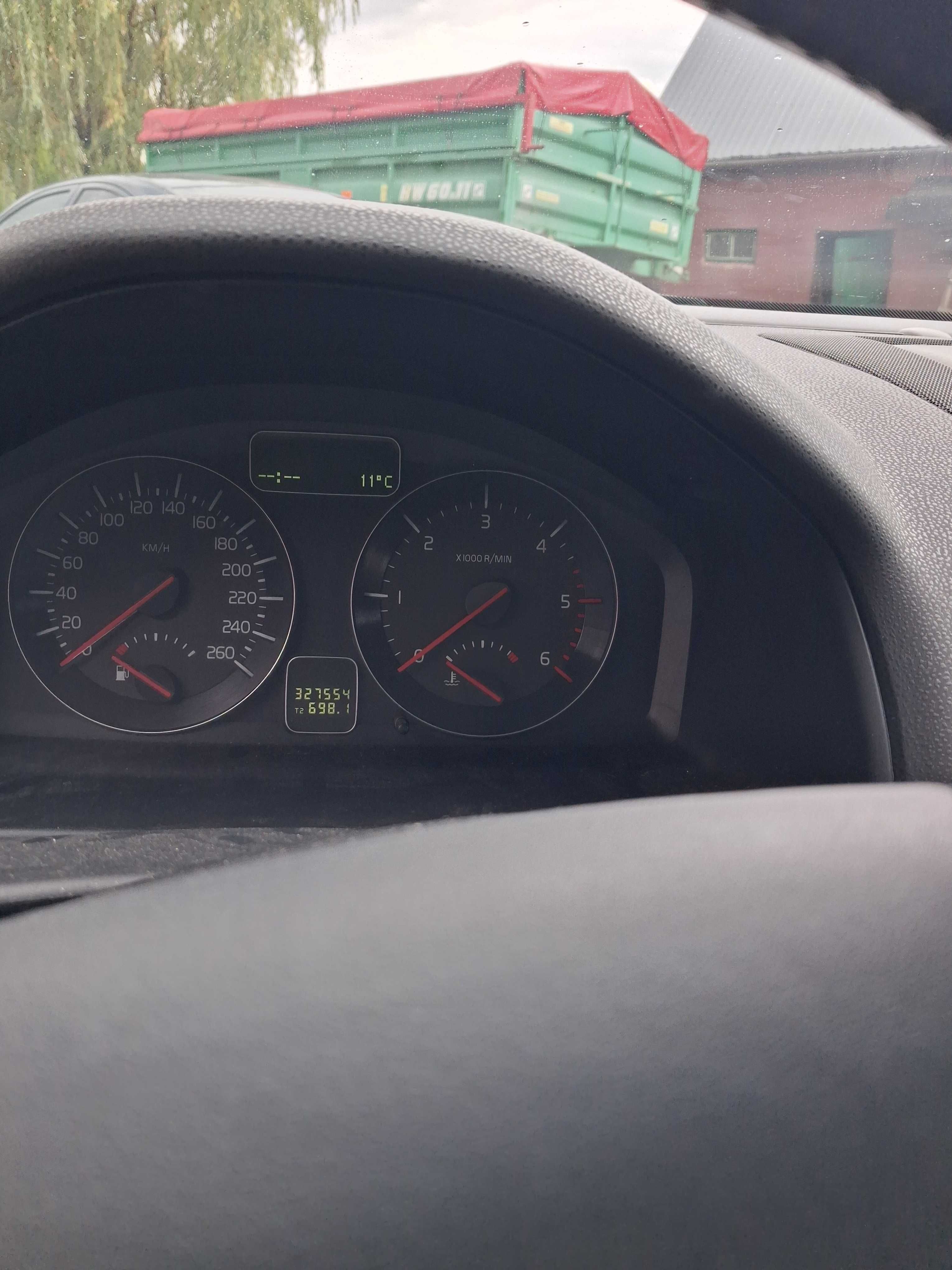 Volvo V50 D3 150km