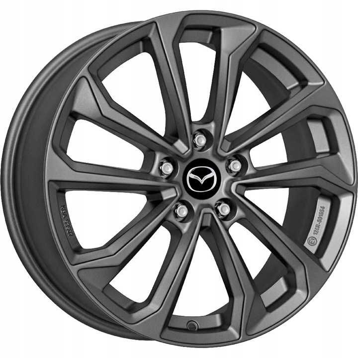 Nowe alufelgi MAZDA 18 Mazda 3 Mazda 6 MX-5 Dezent KS Graphite