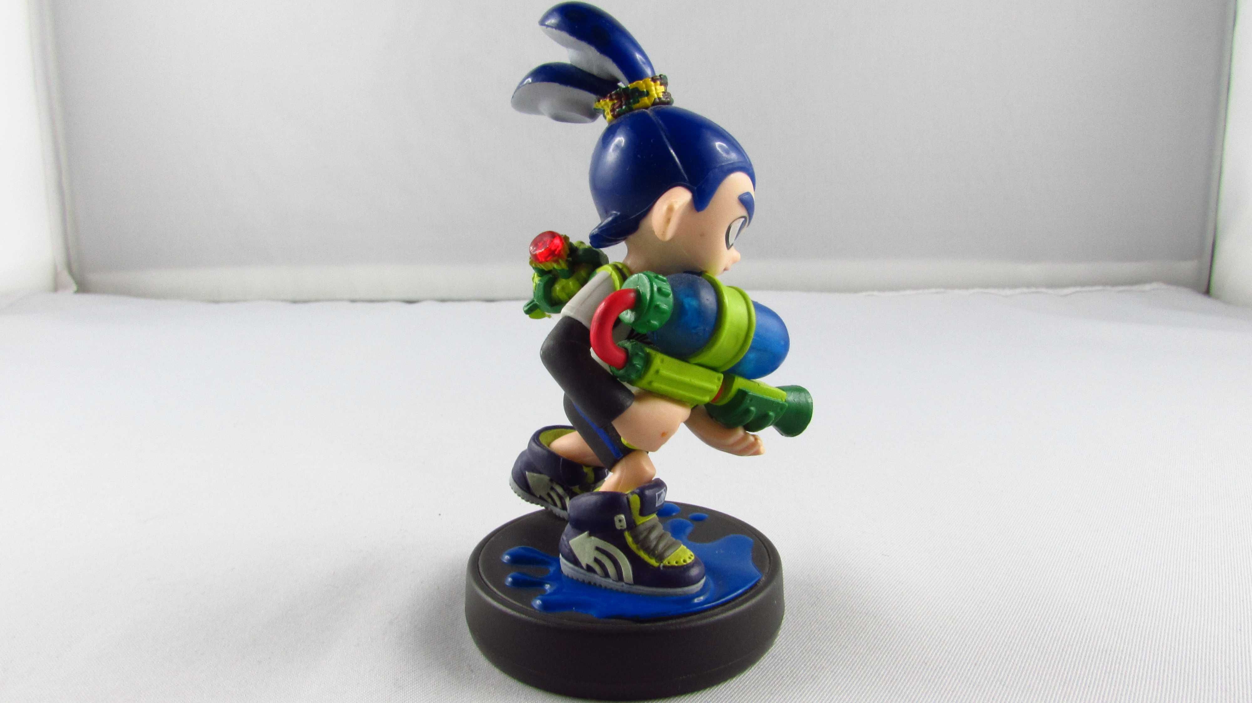 NINTENDO - Amiibo Inkling Boy Splatoon