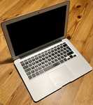 Laptop Apple MacBook Air 7,2 A1466 13" -Intel Core i5 1,6 4GB, 128GB