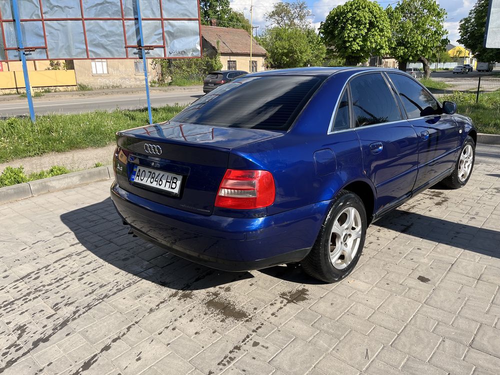 Продам audi a4b5