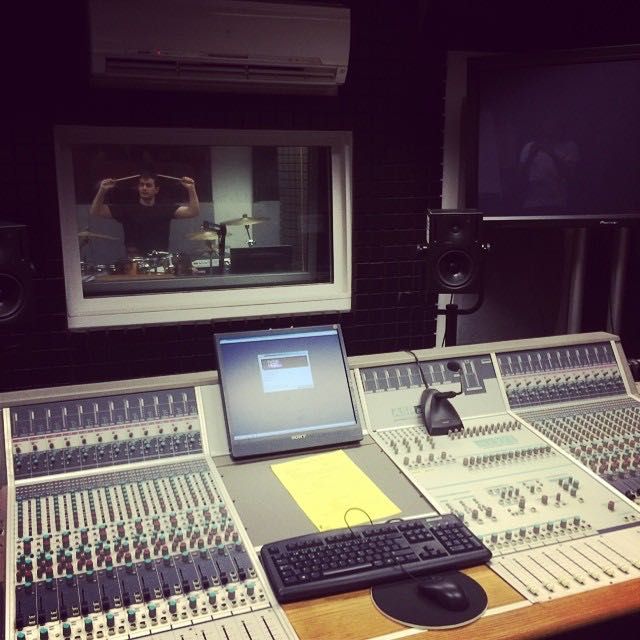 Aulas de Produção Musical / Songwritting