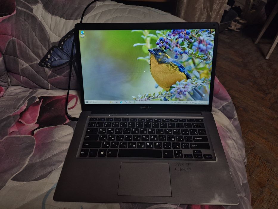 Нетбук Prestigio SmartBook 141 C3 14,1"