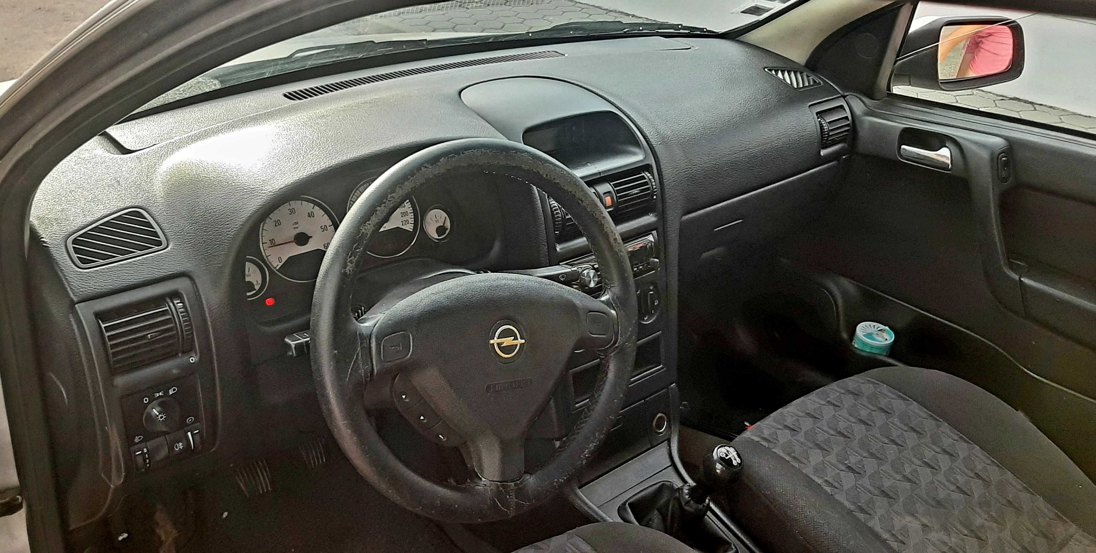 Opel Astra 1.7 DTI