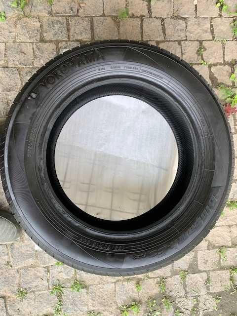 Автошина YOKOHAMA, модель BluEarth es32, б/в, 185/60 R15, h6mm, 22 р
