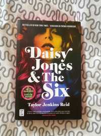 Livro “ Daisy Jones & The Six”