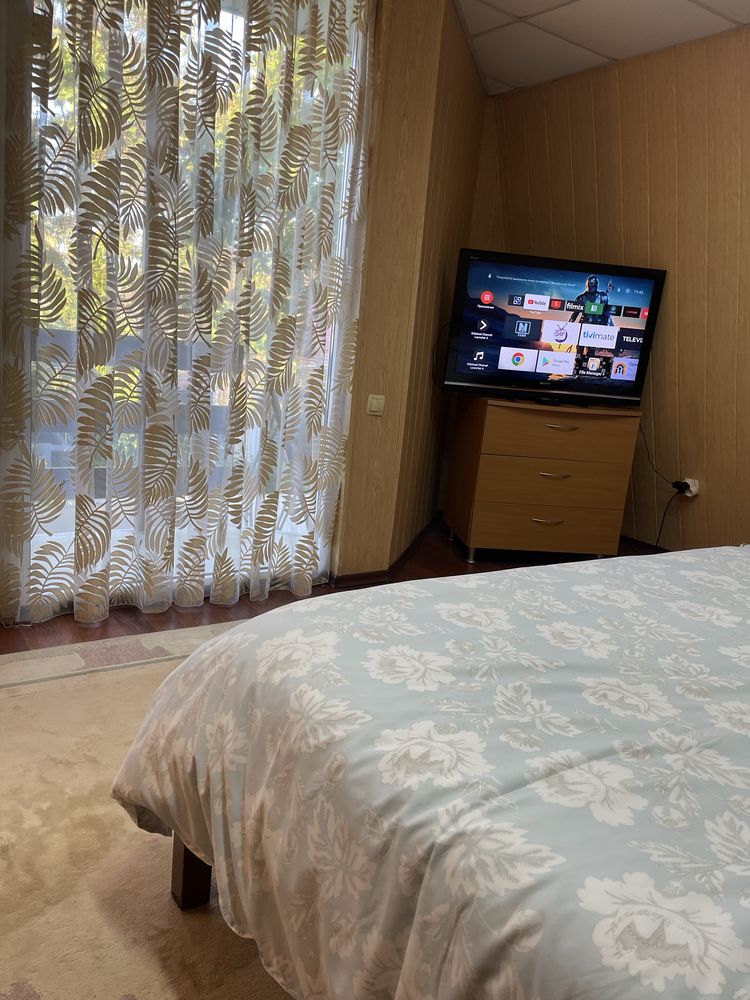 Сдам(аренда)дом,домики,дачу, жильё у моря первая линия посуточно