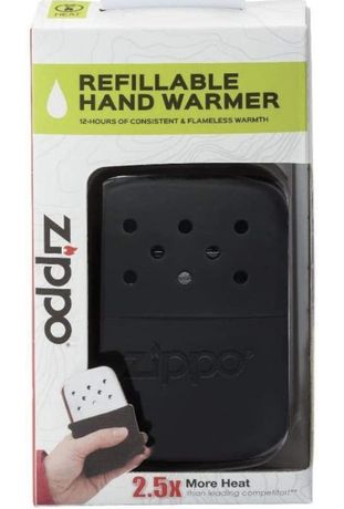 ZIPPO Hand Warmer Каталітичний обігрівач для рук  до 12 год