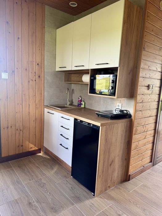 Komfortowy Domek z Balia/jacuzzi do Wynajecia Suwalszczyzna