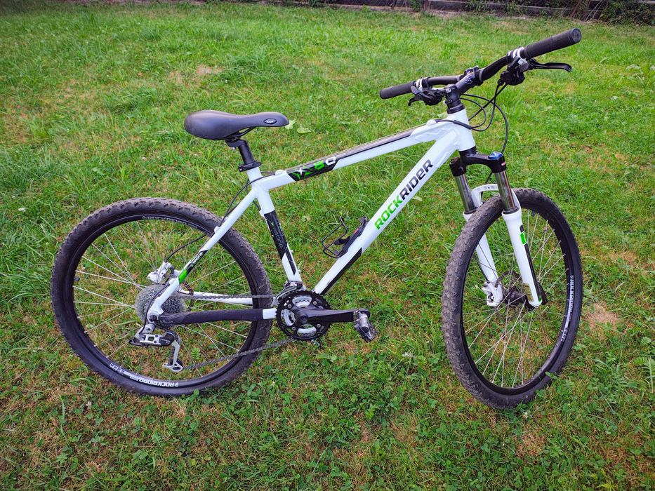 Rower MTB Rockrider 8.0