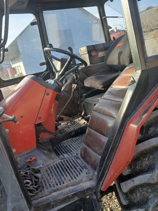 Zetor 5245 z torem 3sek z napędem 4x4