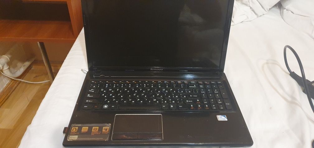 Ноутбук Lenovo G580