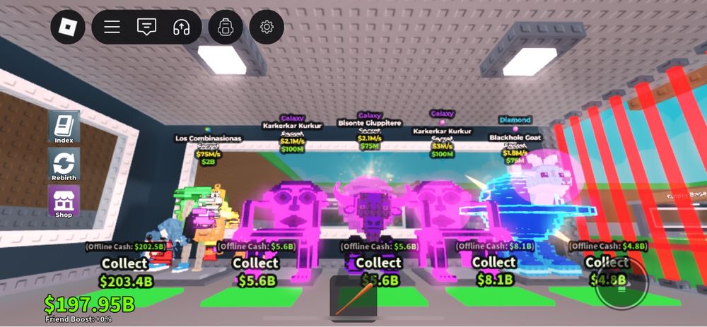 Steal a brainrot roblox роблокс укради браинрот