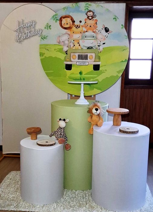 Aluguer kit decoração de festa