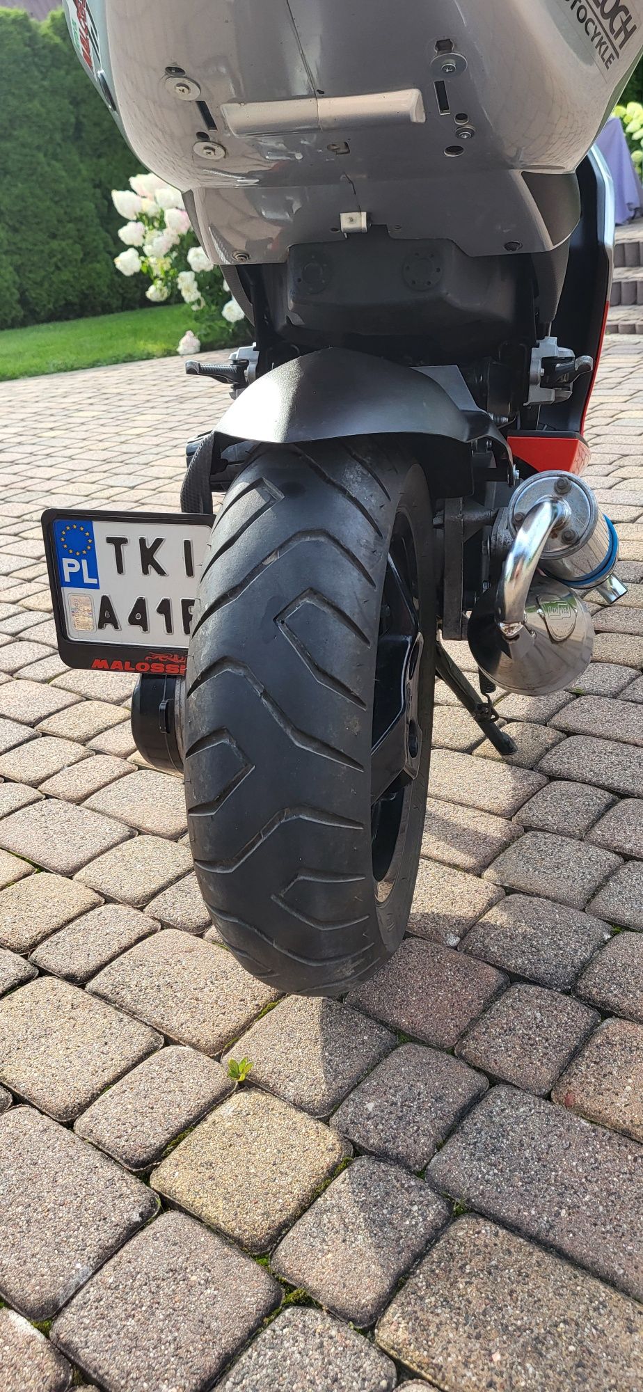 Peugeot jet force 50/70 c-tech