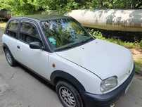 Nissan Micra 2 поколения
