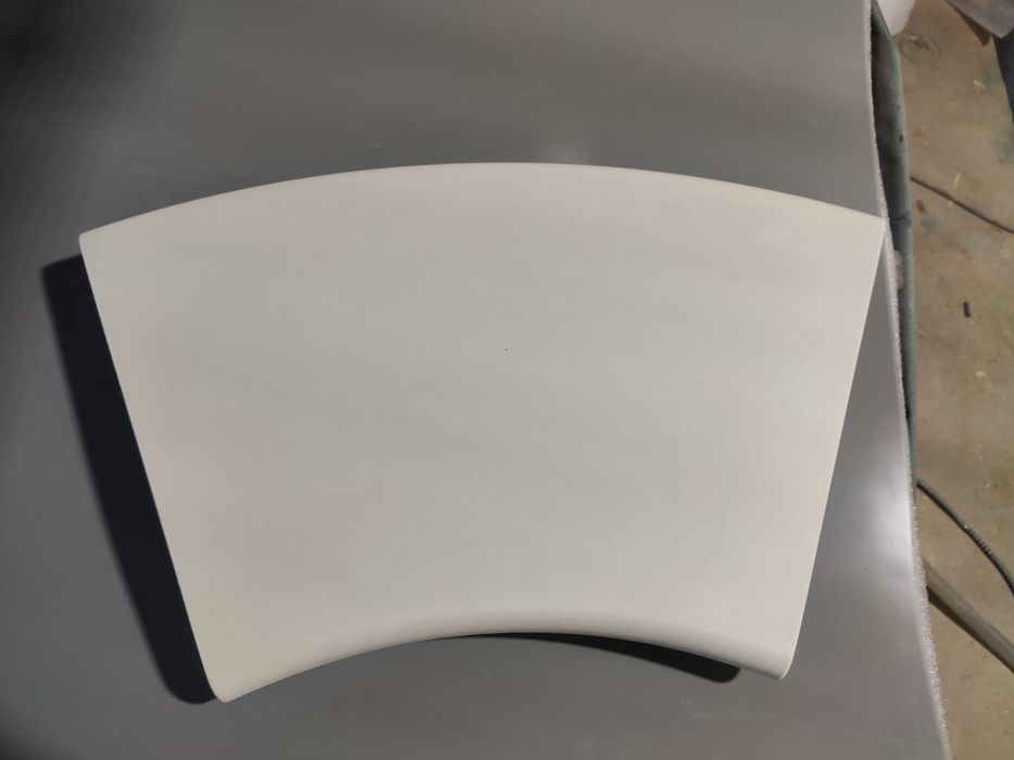 Копінг для басейнів, ступені, террасна плитка.