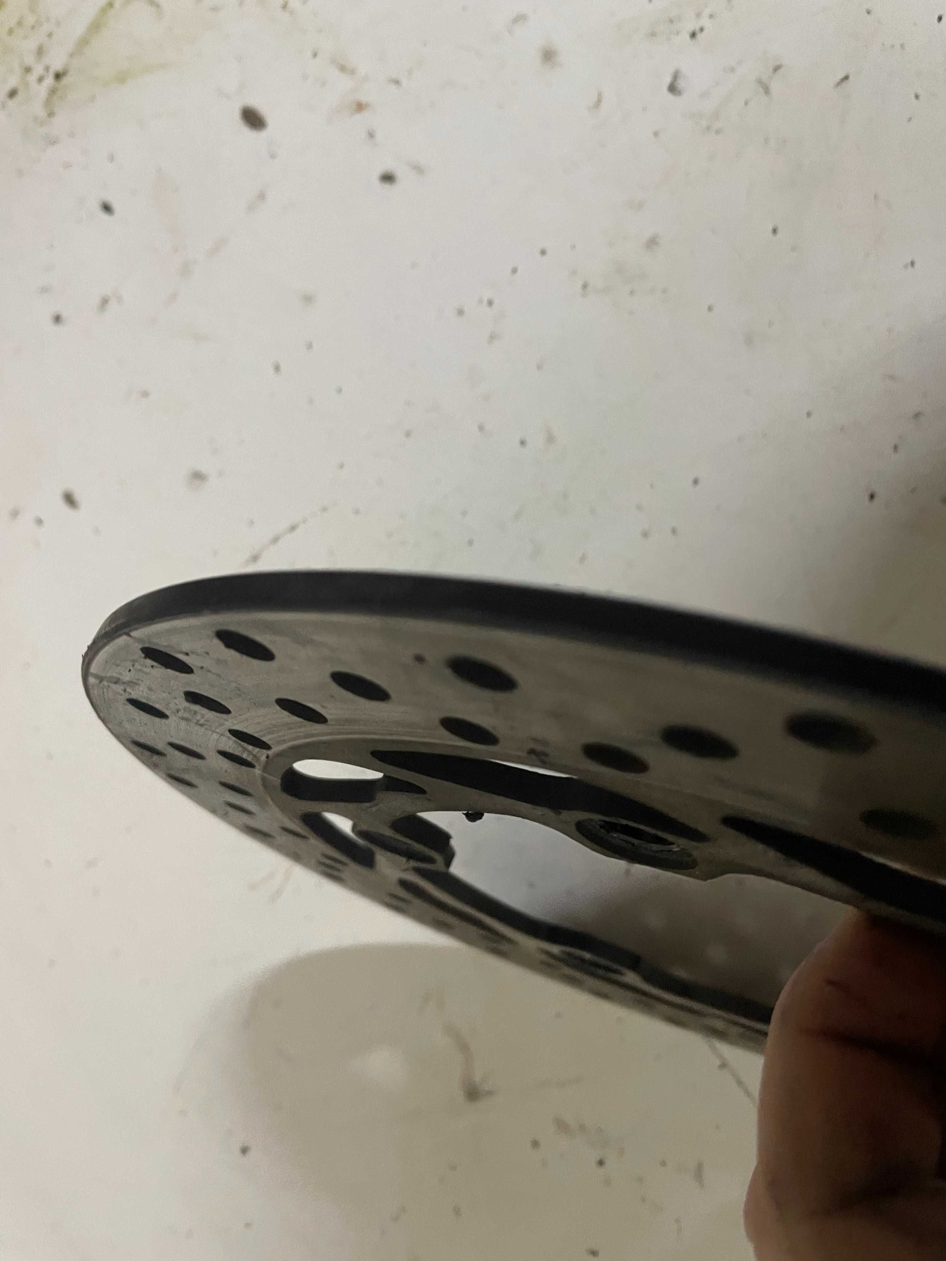 Yamaha fz6 fazer s2 600 tarcza hamulcowa tył tylna