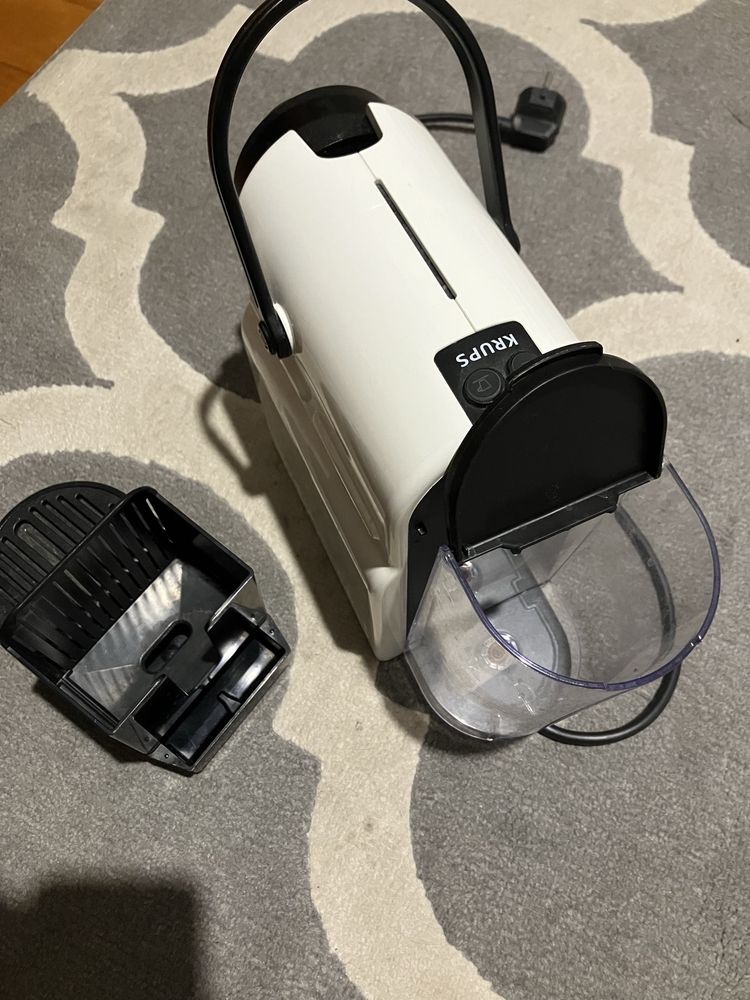 Krups Nespresso Xn100 kapsulki ekspres do kawy