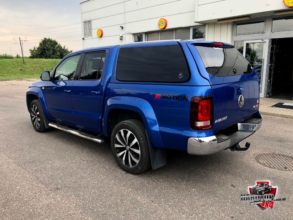 Zabudowa Hardtop VW Volkswagen Amarok Road Ranger RH4 special premium!