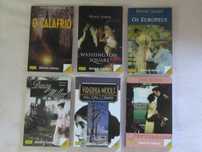Henry James Edgar Allan Poe H. G. Wells Dante etc