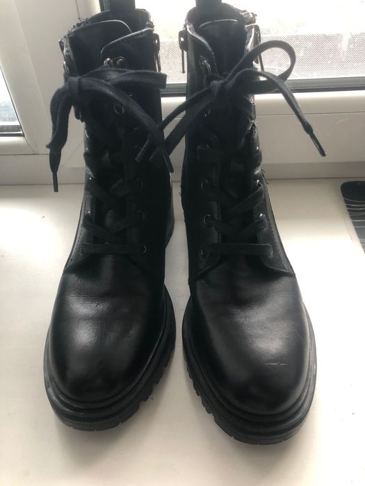 Черевики жіночі GEOXC