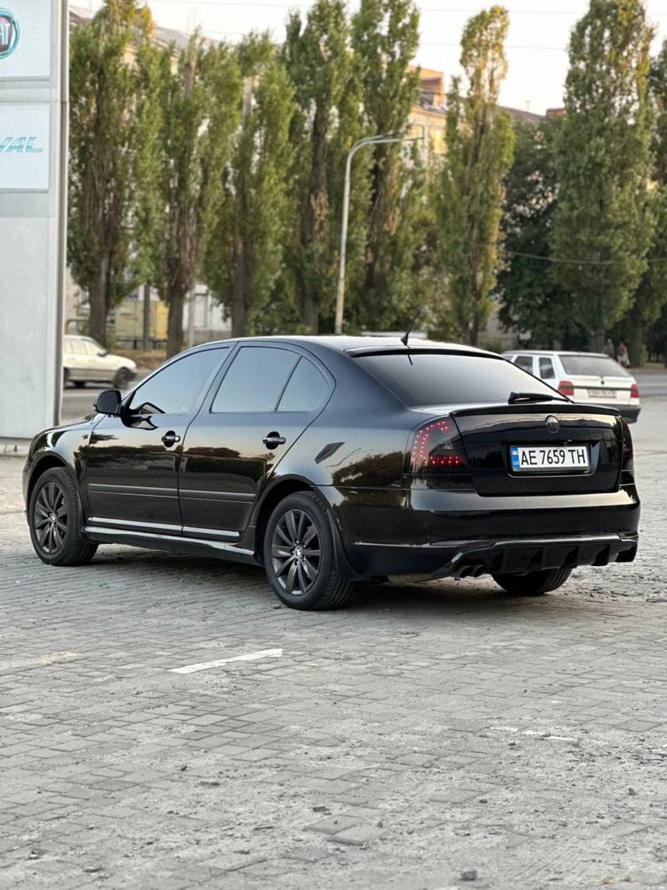 Шкода А5 Автомат