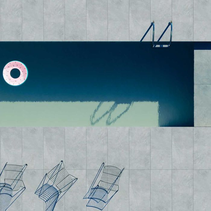 Płytki Gres Pizarra Grey 2cm