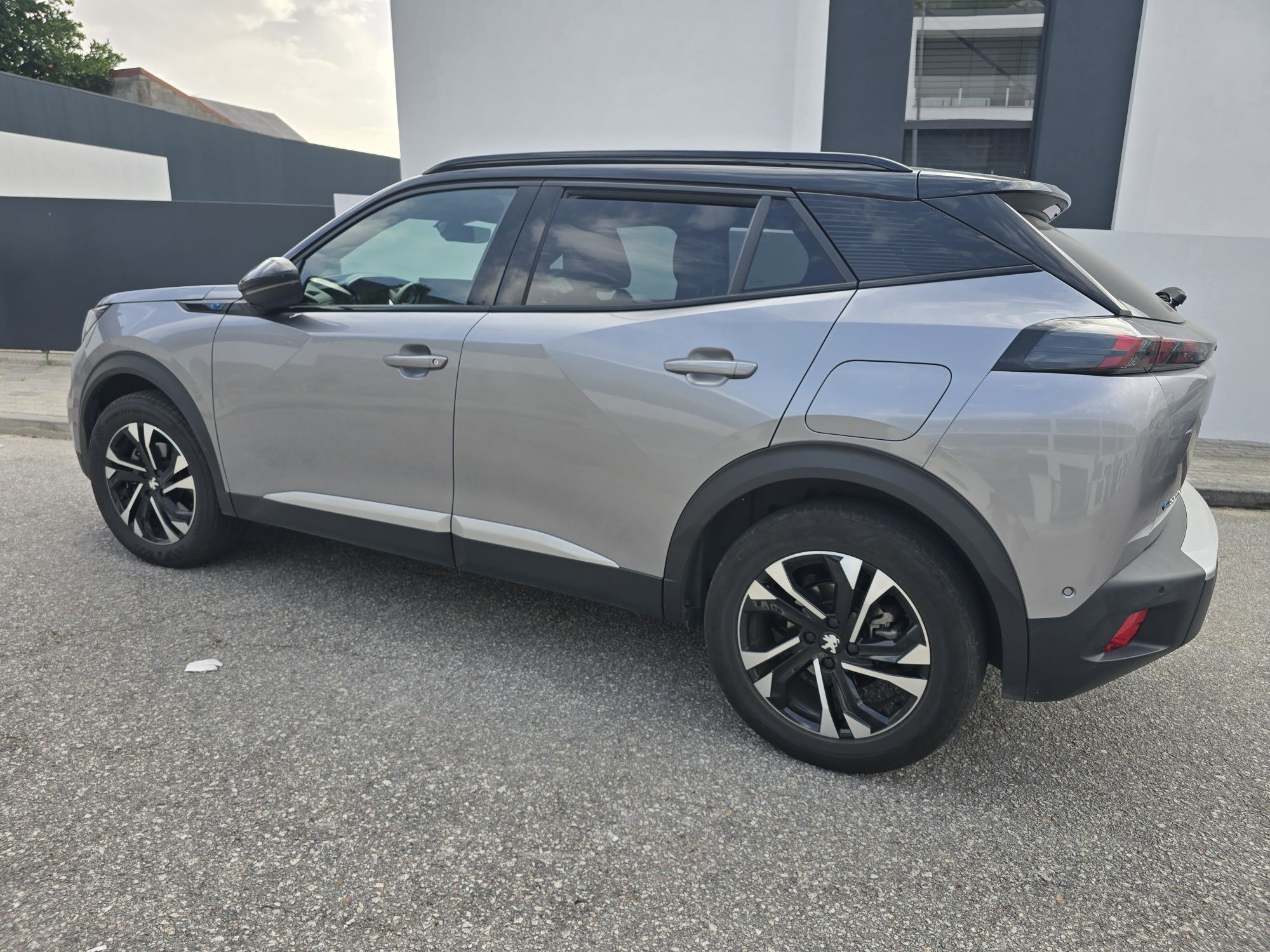 Peugeot e2008 GT Line