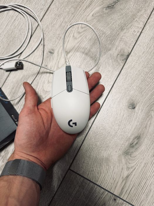 Мышка logitech g102