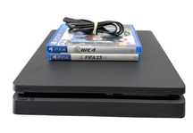 Konsola Ps4 CUH-2216A 500GB 2GRY