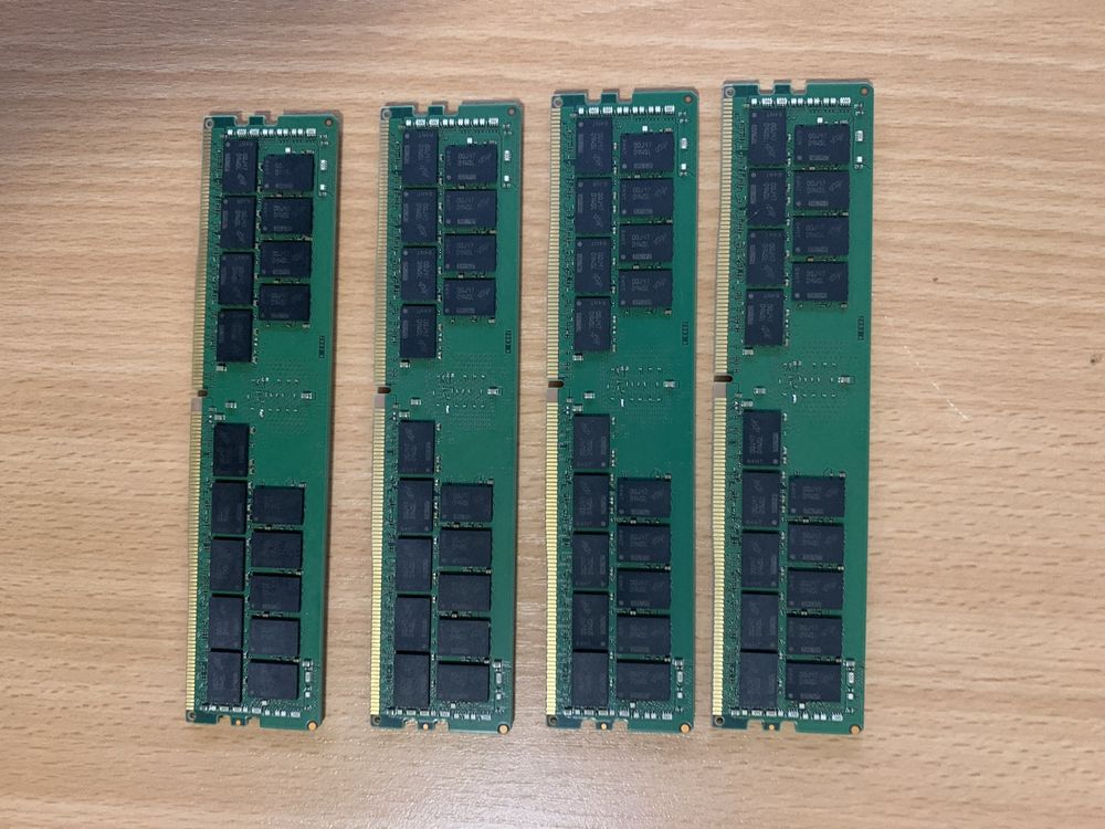 Модуль пам'яті Micron DDR4 32GB 3200MHz  (MTA36ASF4G72PZ-3G2J3UI)