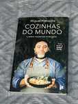 Livro “Cozinhas do Mundo”