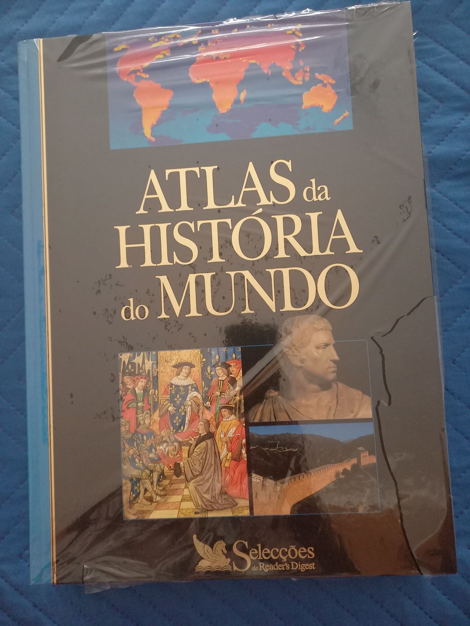 Atlas da História do Mundo