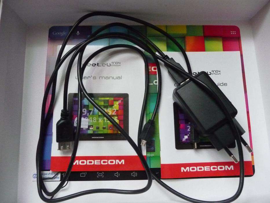Планшет Modecom FreeTAB 9704 9.7" IPS2 2048х1536 X4 8ядер 2Gb/16Gb