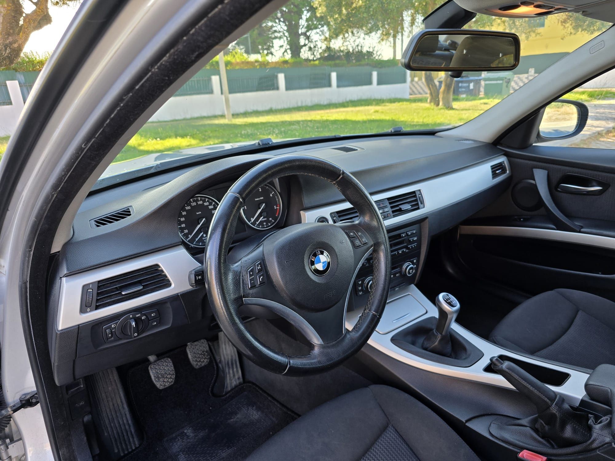 Bmw 320d LCI e90