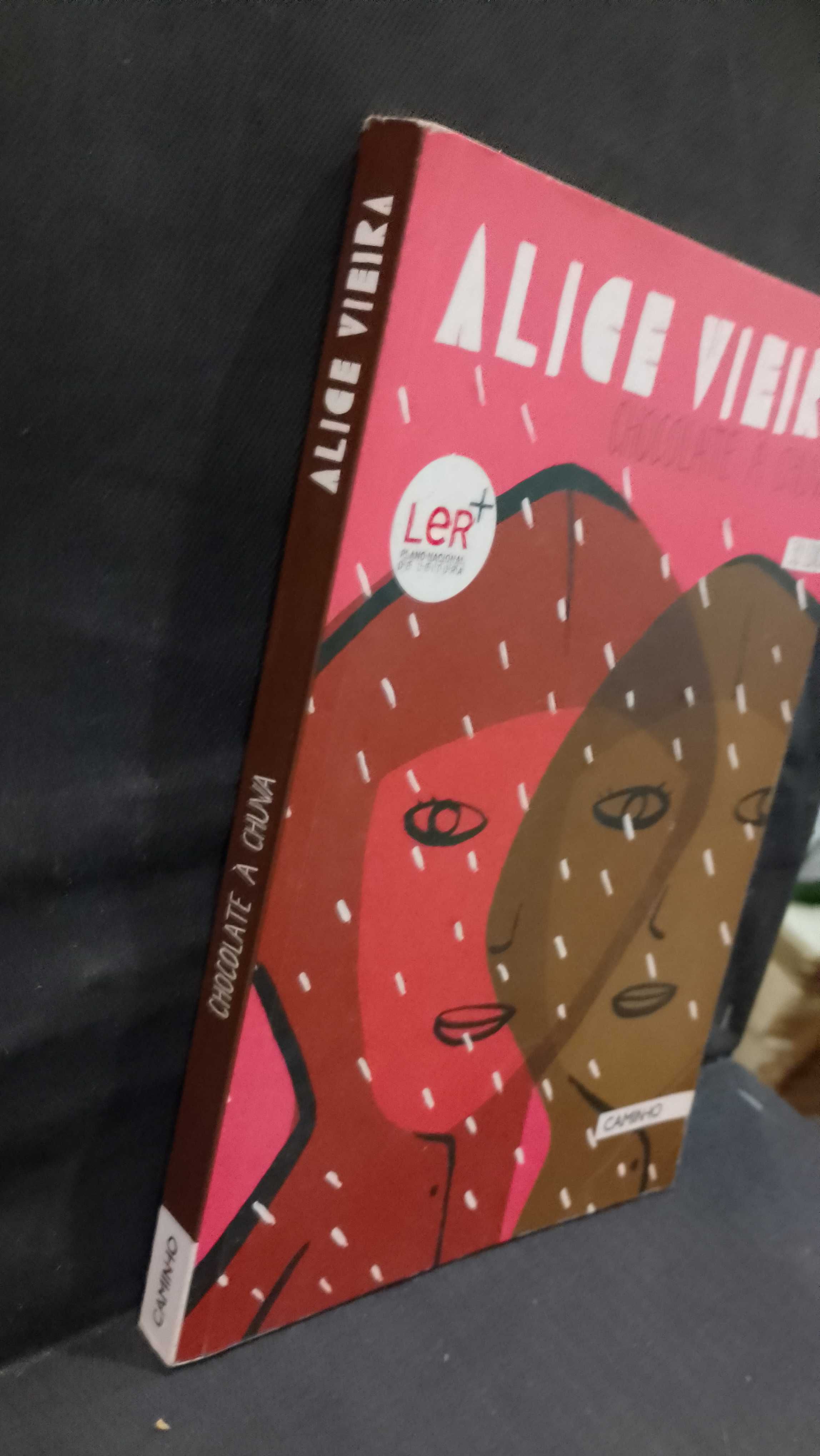 Chocolate à Chuva - Alice Vieira