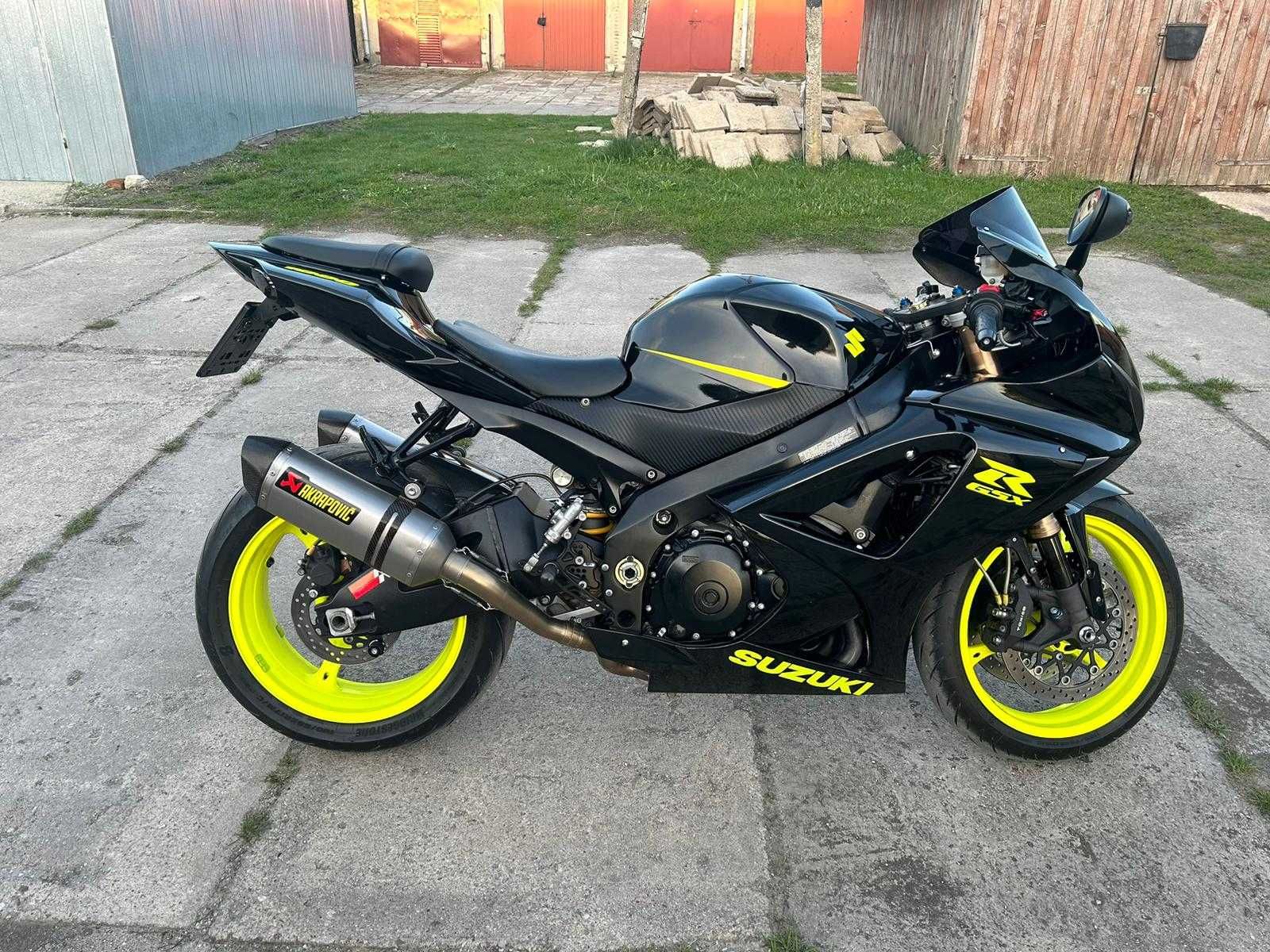 Suzuki GSXR k8-1000