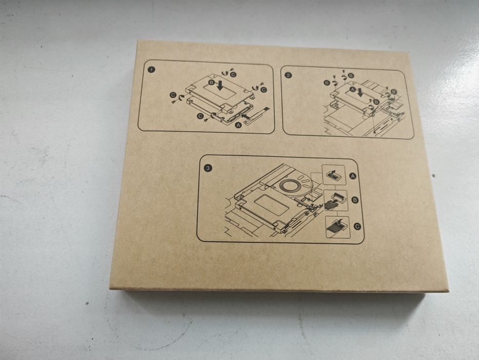 Кріплення жорсткого диска / HDD bracket