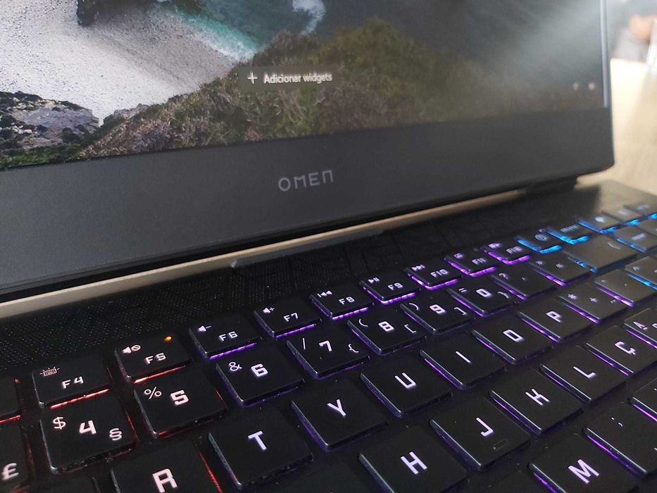 HP Omen 16', i7 12700h (2.3Ghz), 16Gb RAM, 1Tb SSD, RTX 3060