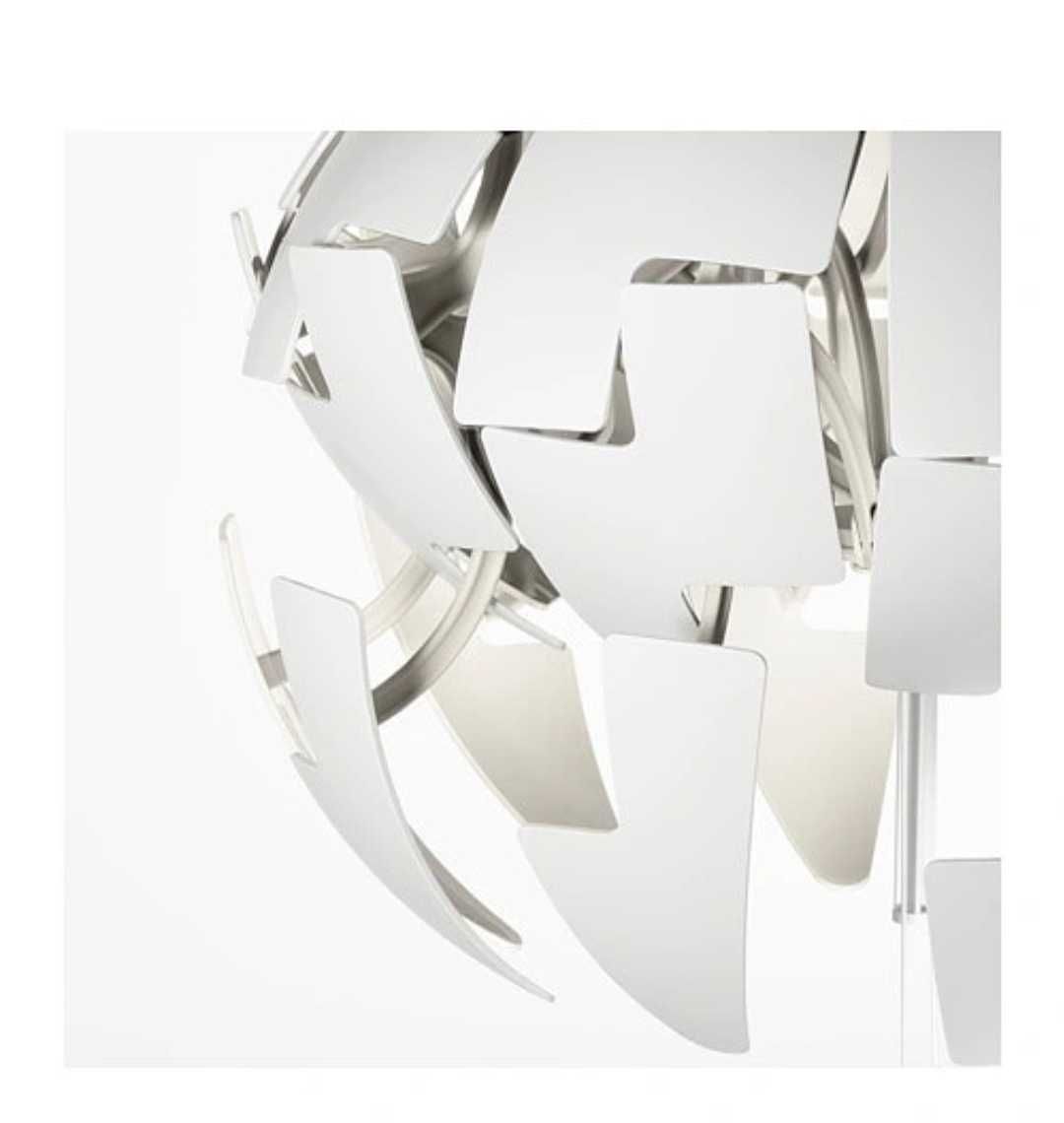 Ikea Lamba/LAMPA globus  jak nowa