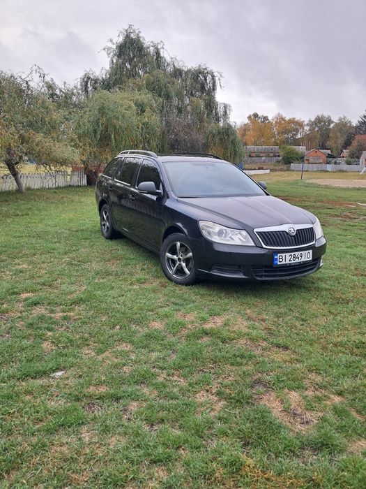 Продам шкоду октавія а5