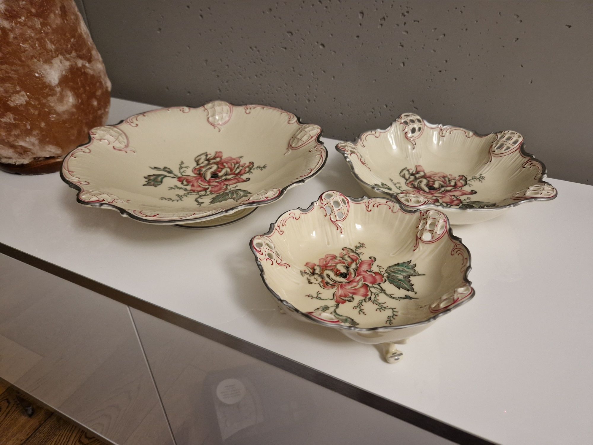 Zestaw pater patery Rosenthal  NOWE ORGINAŁ Germany Niemiecka Porcela