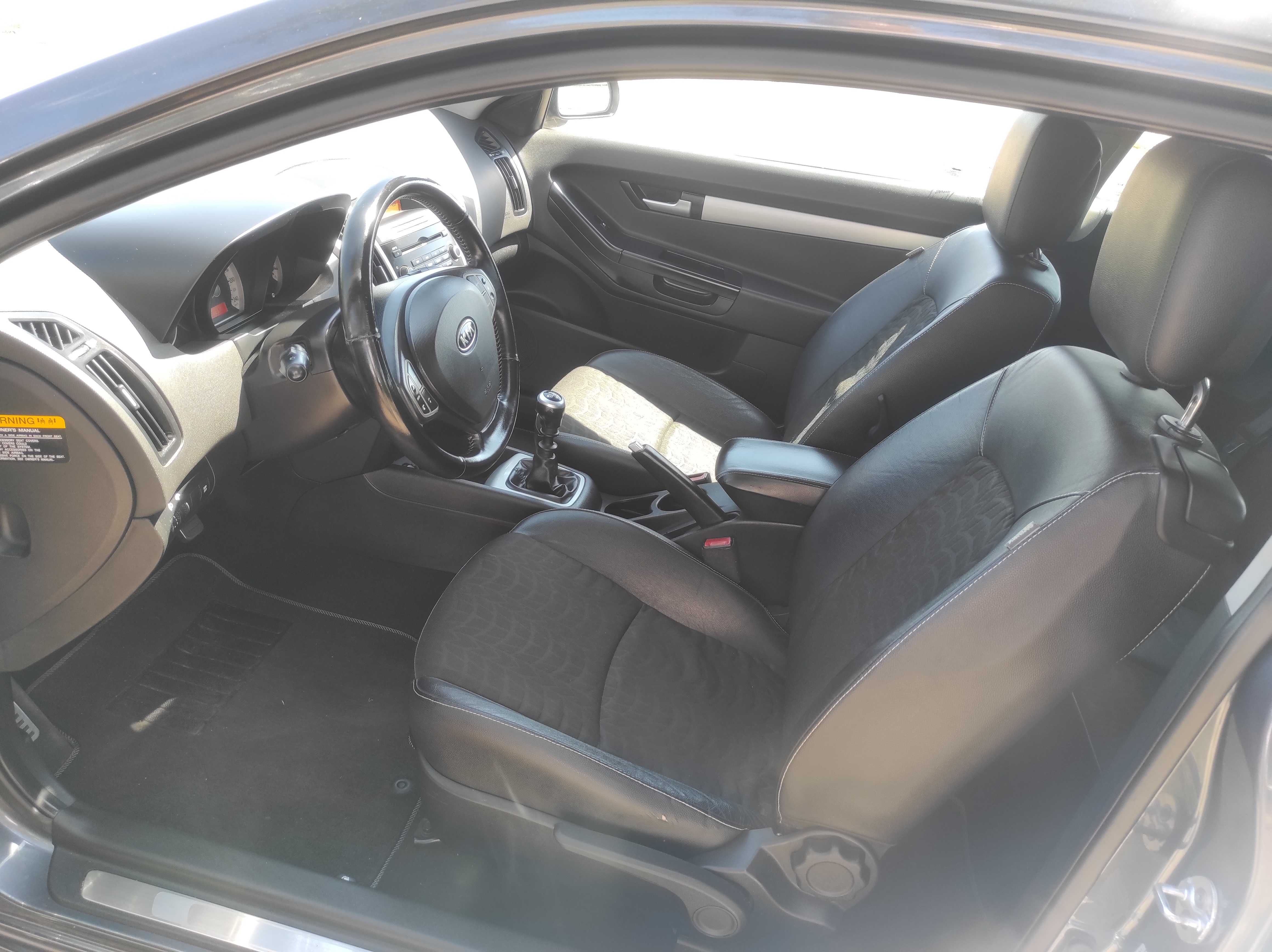 Kia Ceed S Coupé 2.0 CRDI 140CV