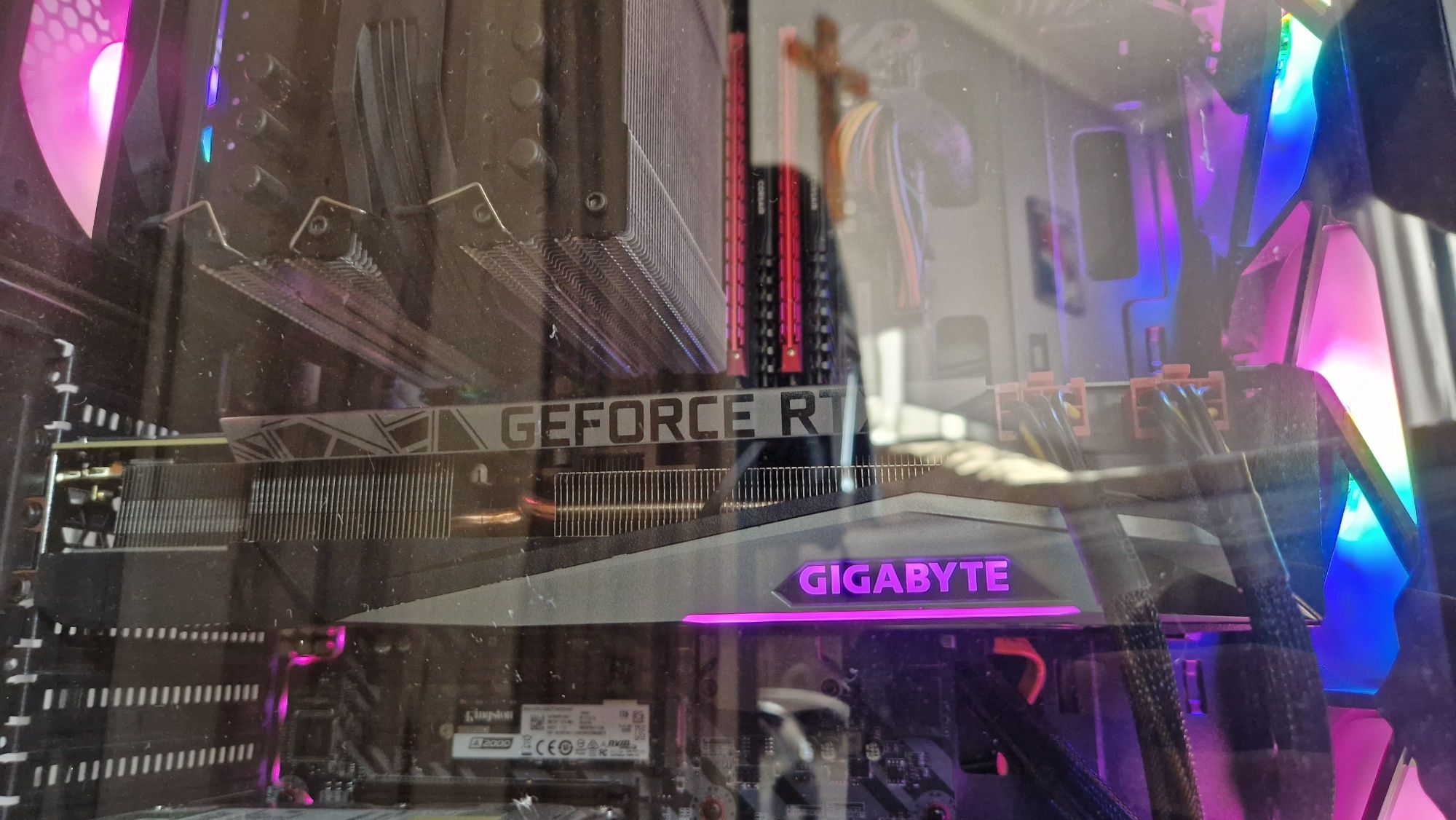 Karta graficzna GeForce RTX 3080 Ti 12GB